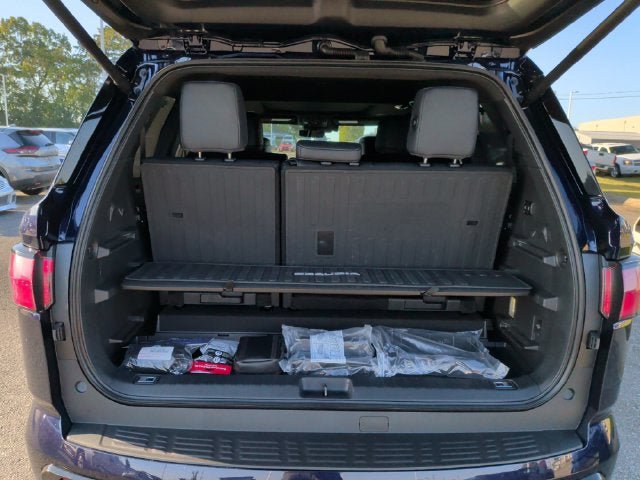 New 2026 Toyota Sequoia Platinum AWD/4WD image 31