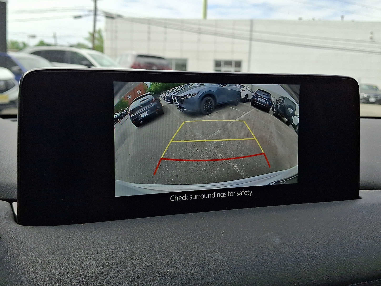 Certified 2023 MAZDA CX-5 AWD 2.5 S w/ Select Package image 31