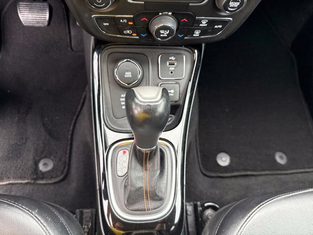Used 2018 Jeep Compass Limited AWD/4WD image 21