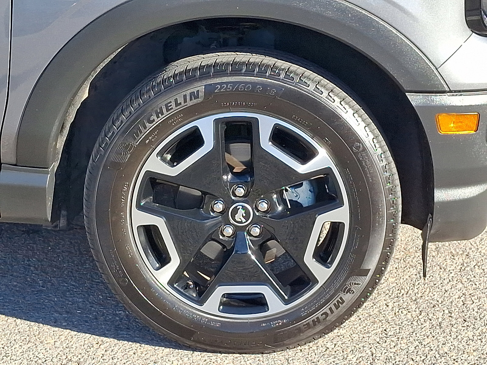 Certified 2024 Ford Bronco Sport Outer Banks AWD/4WD image 8