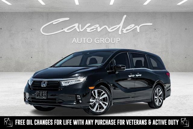 Used 2024 Honda Odyssey Touring