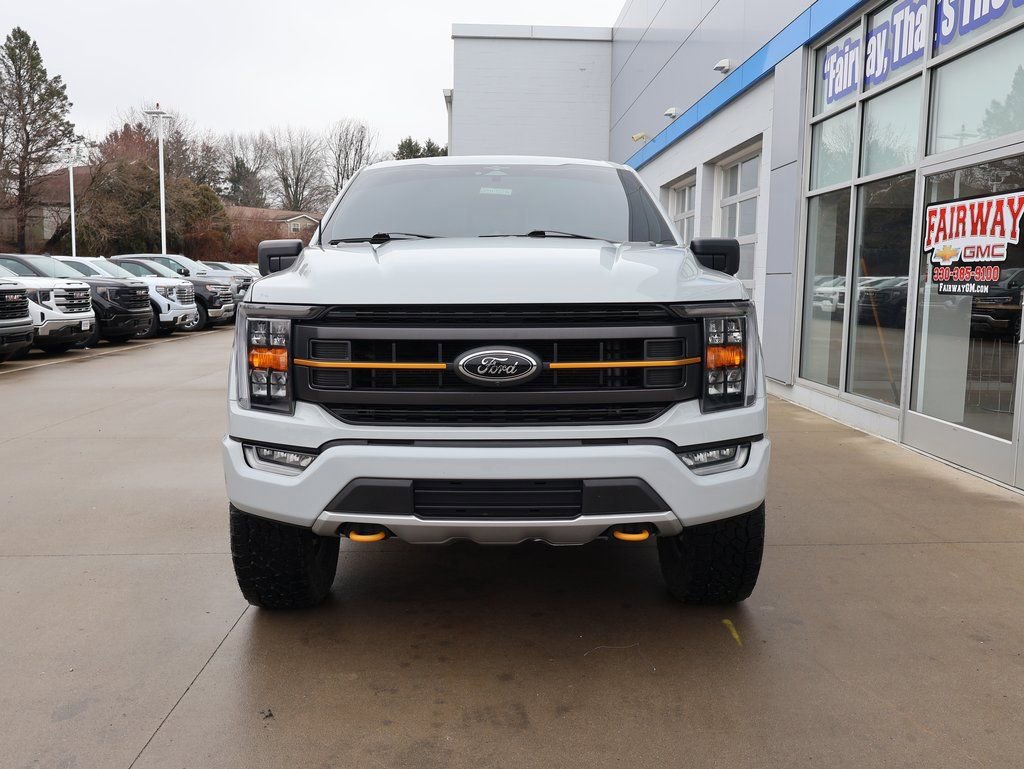 Used 2023 Ford F150 Tremor w/ Trailer Tow Package image 5