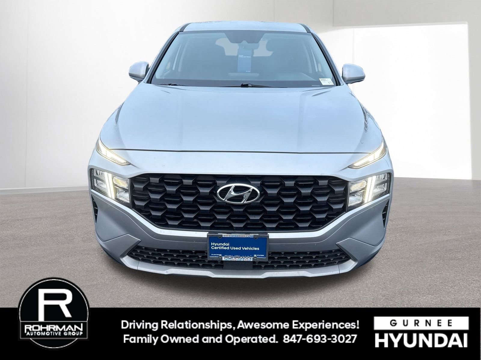 Certified 2022 Hyundai Santa Fe SE w/ Cargo Package image 3