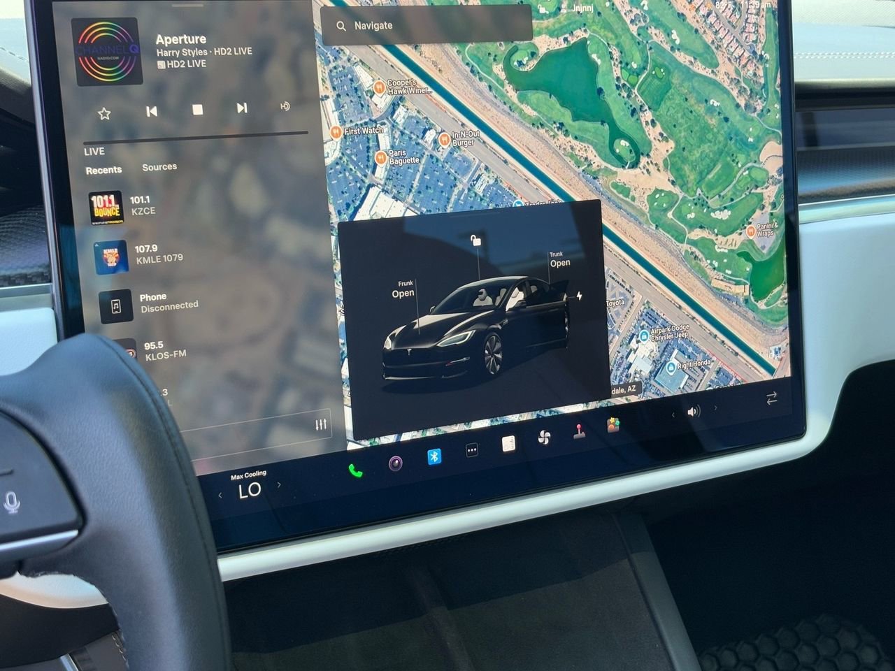 Used 2021 Tesla Model S Plaid image 23