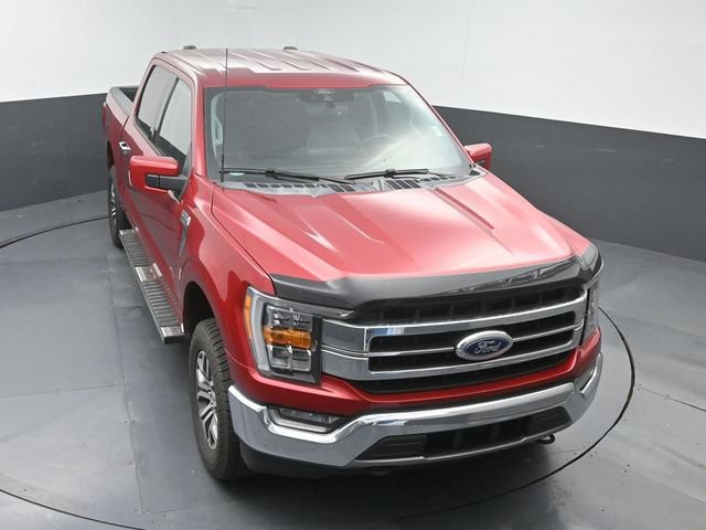 Used 2021 Ford F150 Lariat AWD/4WD image 41
