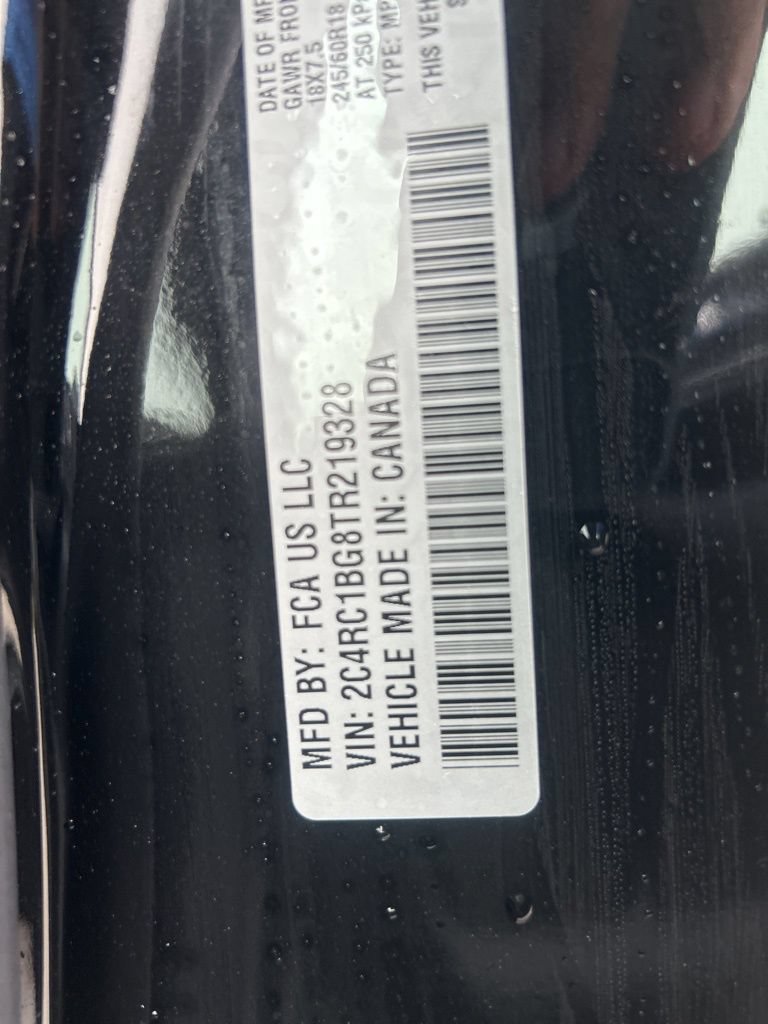 New 2026 Chrysler Pacifica Select FWD image 49