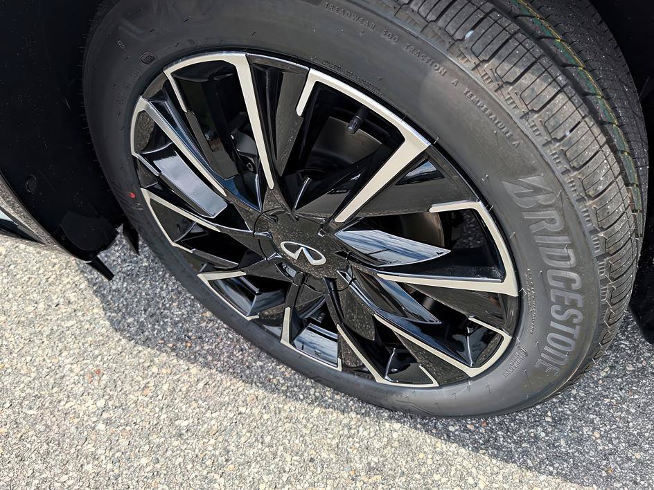 New 2027 INFINITI QX65 Autograph AWD/4WD image 8