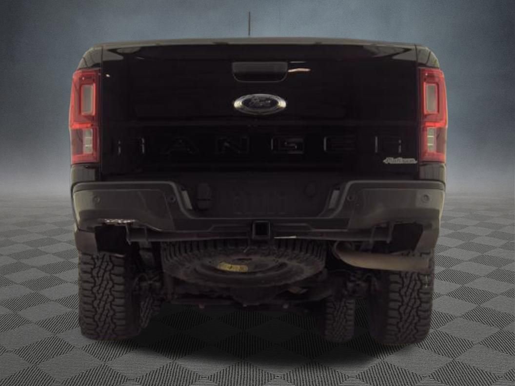 Used 2022 Ford Ranger Lariat w/ Equipment Group 501A High AWD/4WD image 5