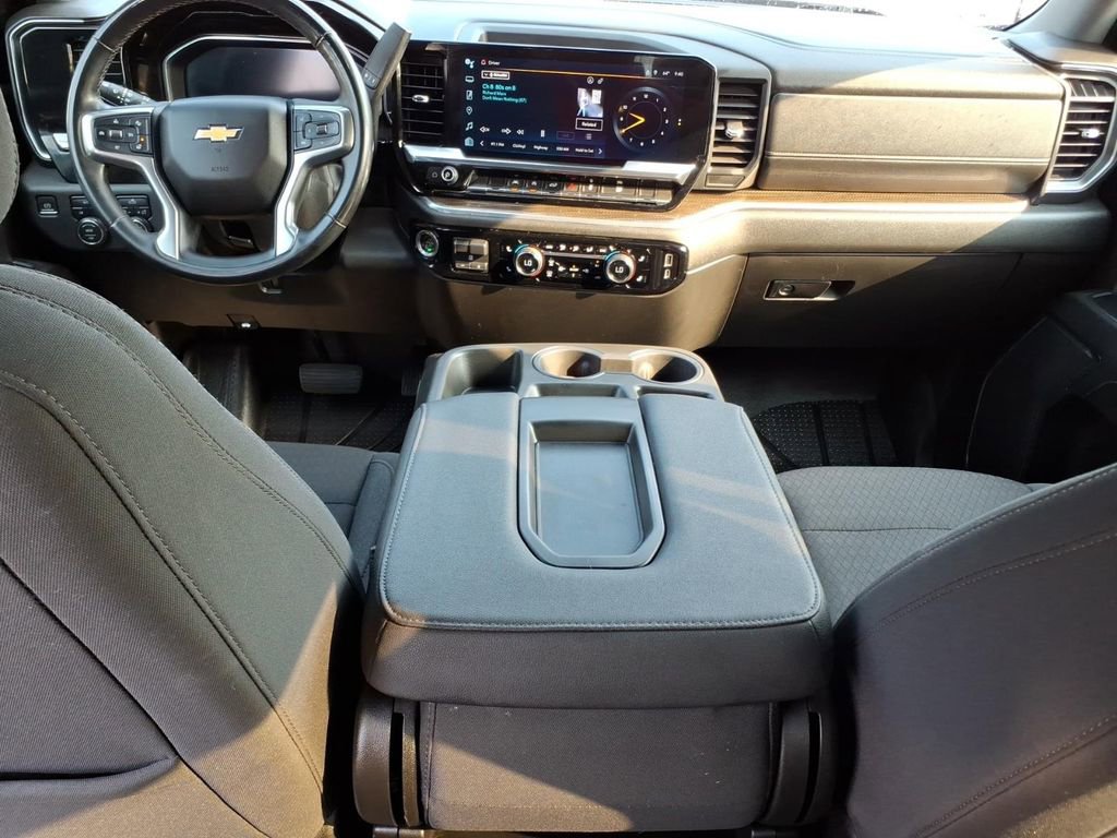 Used 2023 Chevrolet Silverado 1500 LT w/ Max Trailering Package image 13