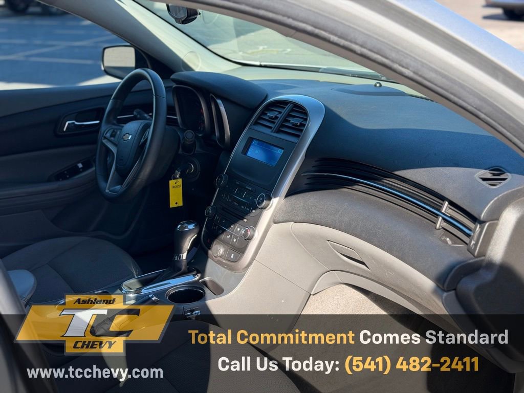 Used 2015 Chevrolet Malibu LS image 16