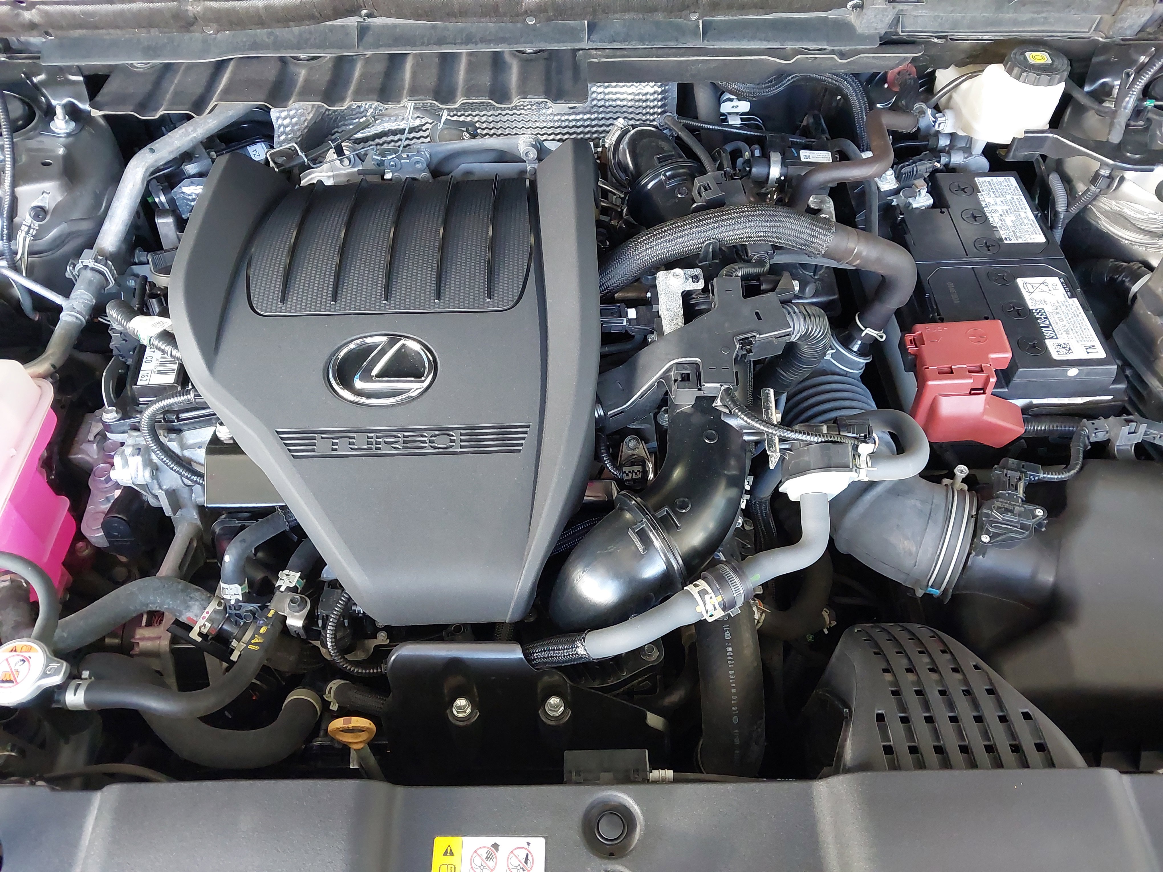 Used 2025 Lexus NX 350 AWD w/ Accessory Package (2T) image 30