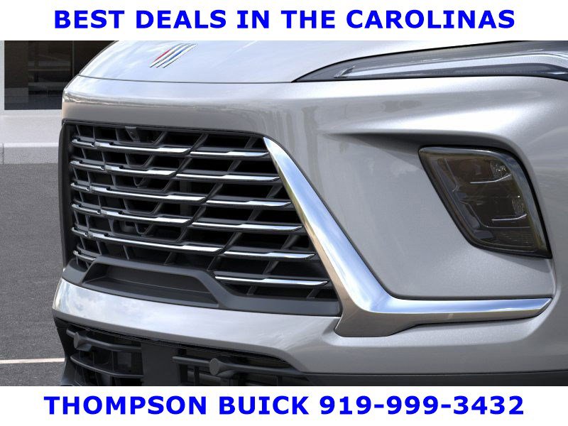 New 2025 Buick Enclave Preferred image 16