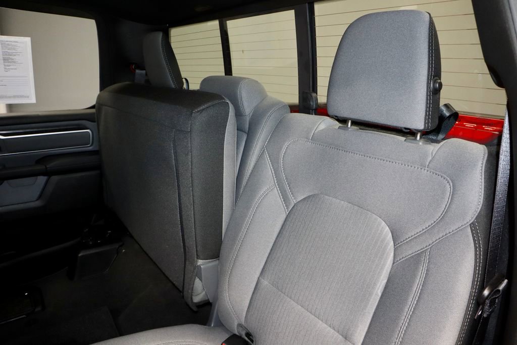 Used 2022 RAM 1500 Big Horn AWD/4WD image 22