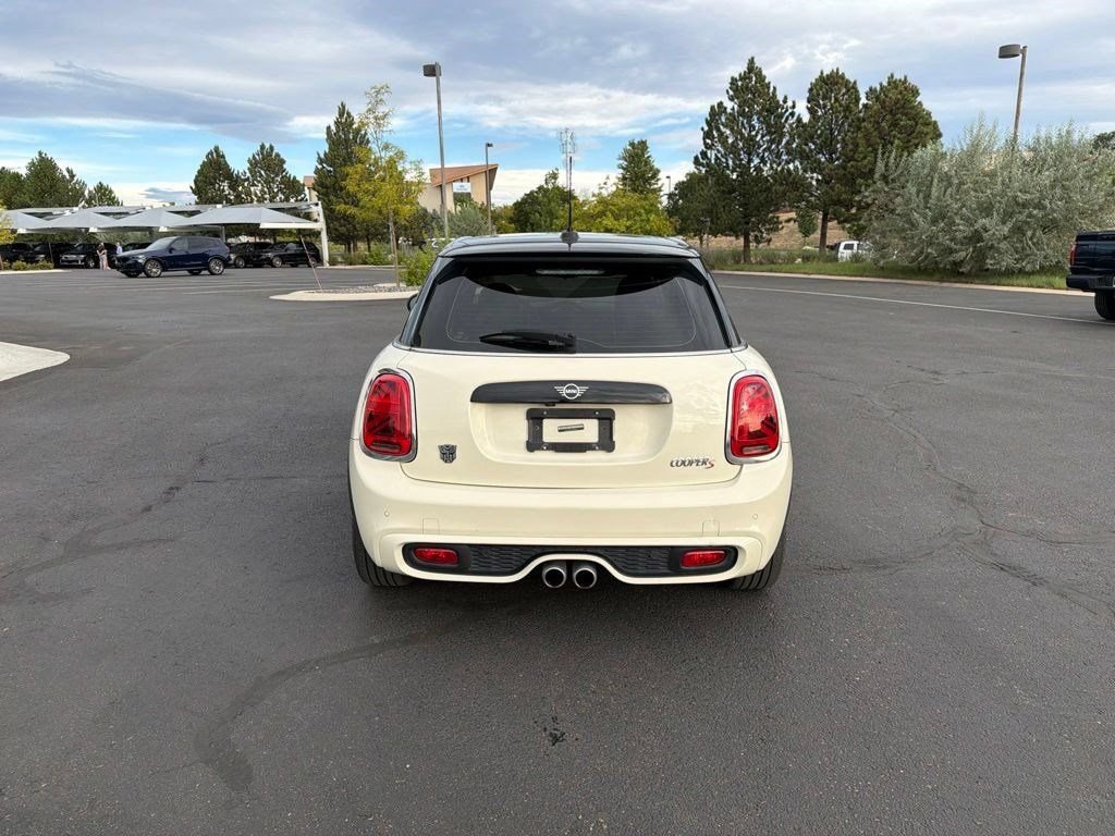 Used 2021 MINI Cooper S FWD image 4