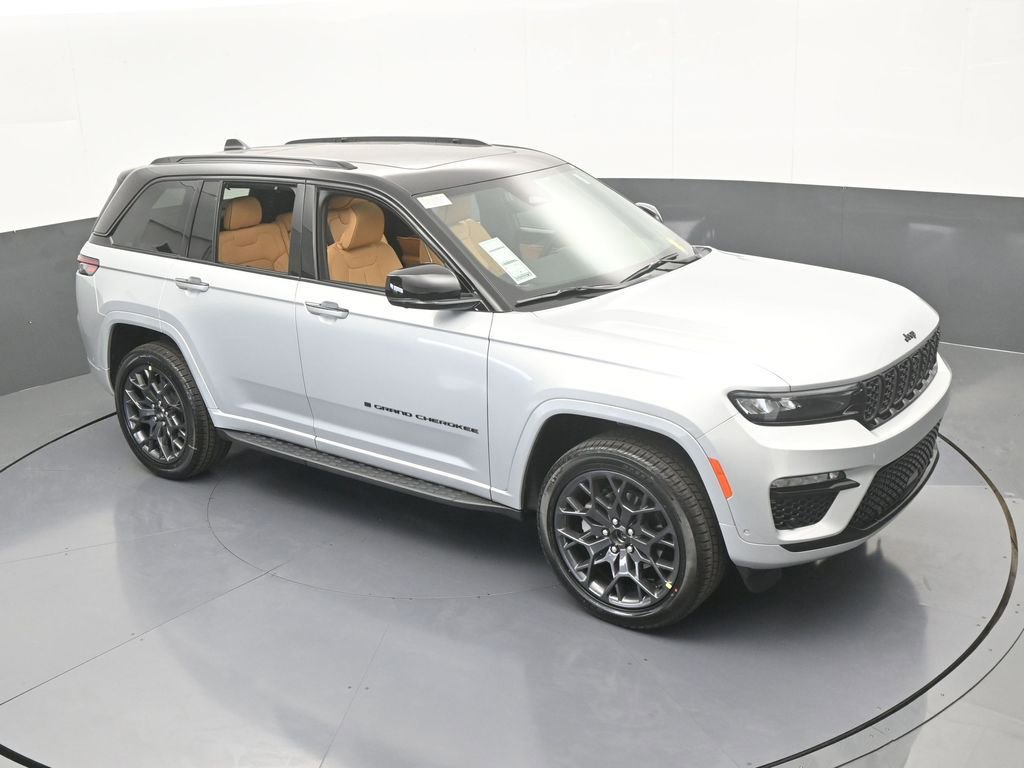 New 2025 Jeep Grand Cherokee Summit image 52