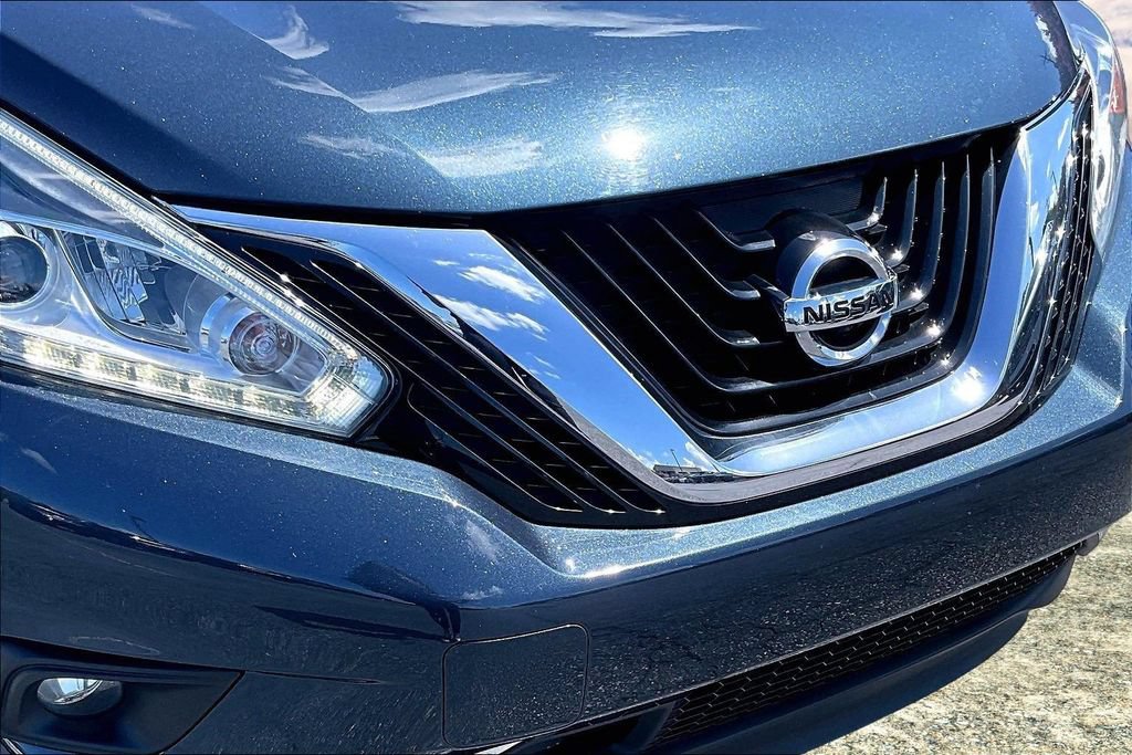 Used 2018 Nissan Murano Platinum w/ Cargo Package FWD image 33