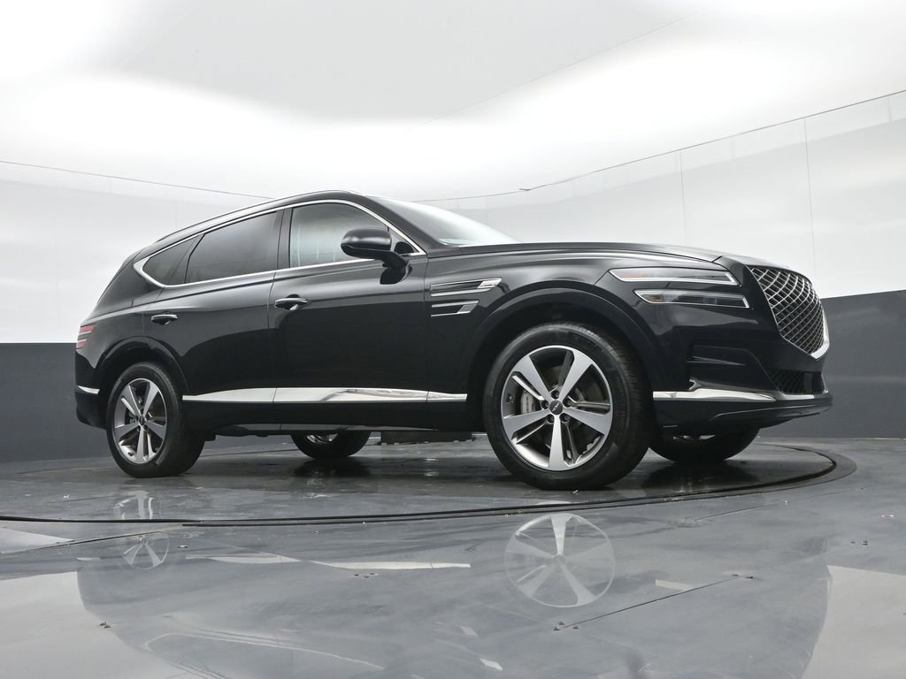 Used 2021 Genesis GV80 3.5T AWD/4WD image 65