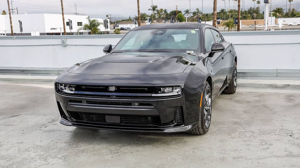 New 2026 Dodge Charger R/T w/ Driver Convenience Group AWD/4WD image 4