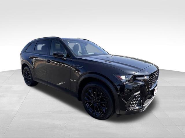 New 2026 MAZDA CX-70 3.3 Turbo w/ Premium Plus Pkg AWD/4WD image 8