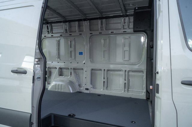 New 2026 Mercedes-Benz Sprinter 2500 image 11