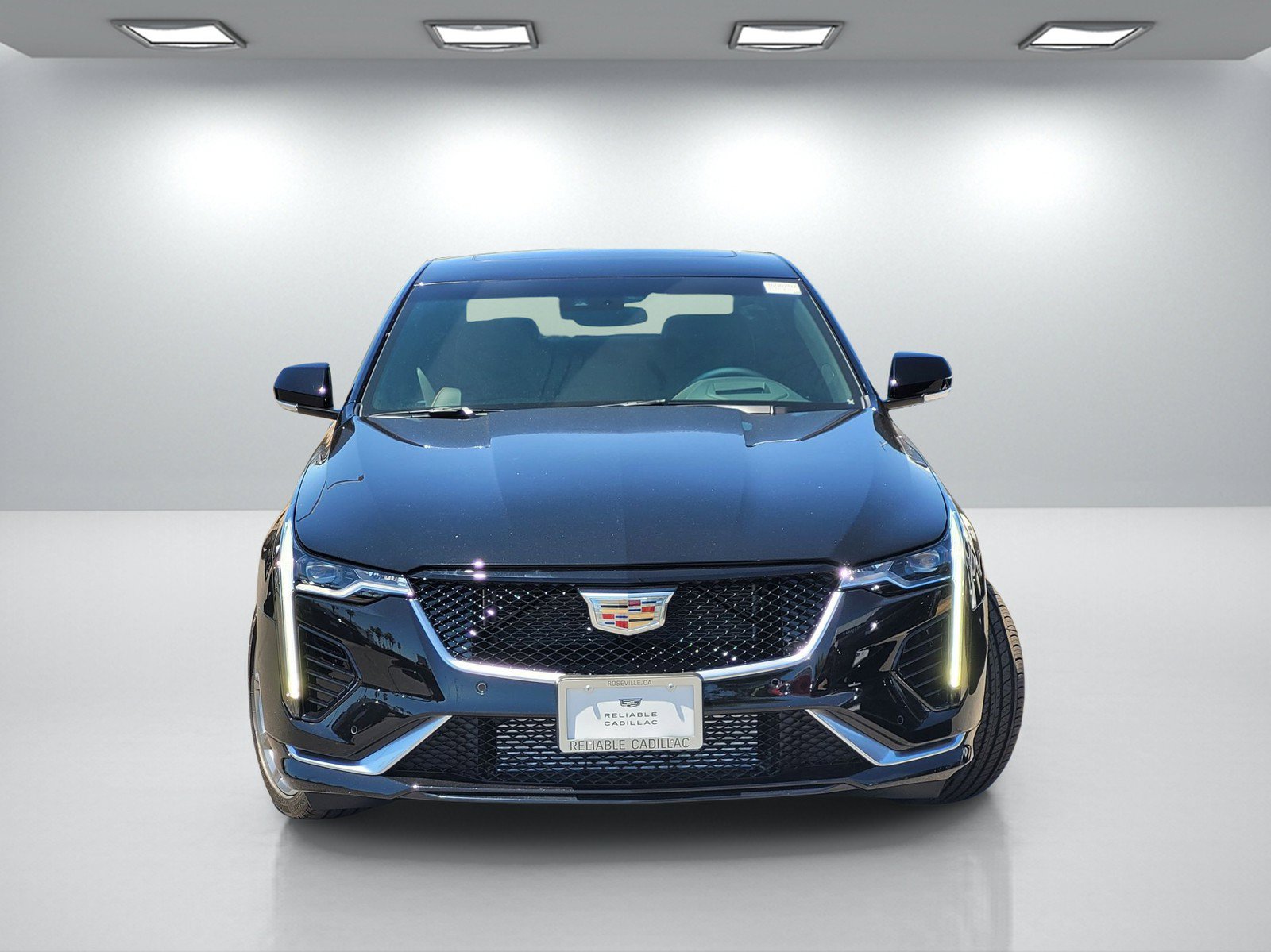 New 2026 Cadillac CT4 Sport RWD image 2