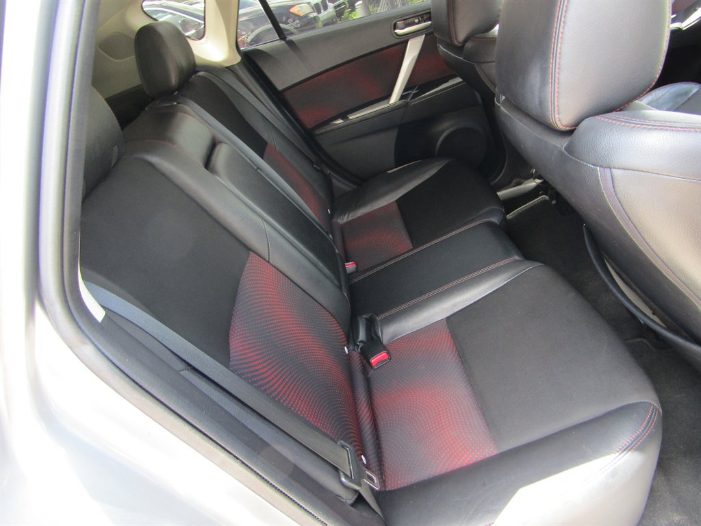Used 2012 MAZDA MAZDA3 Touring FWD image 6