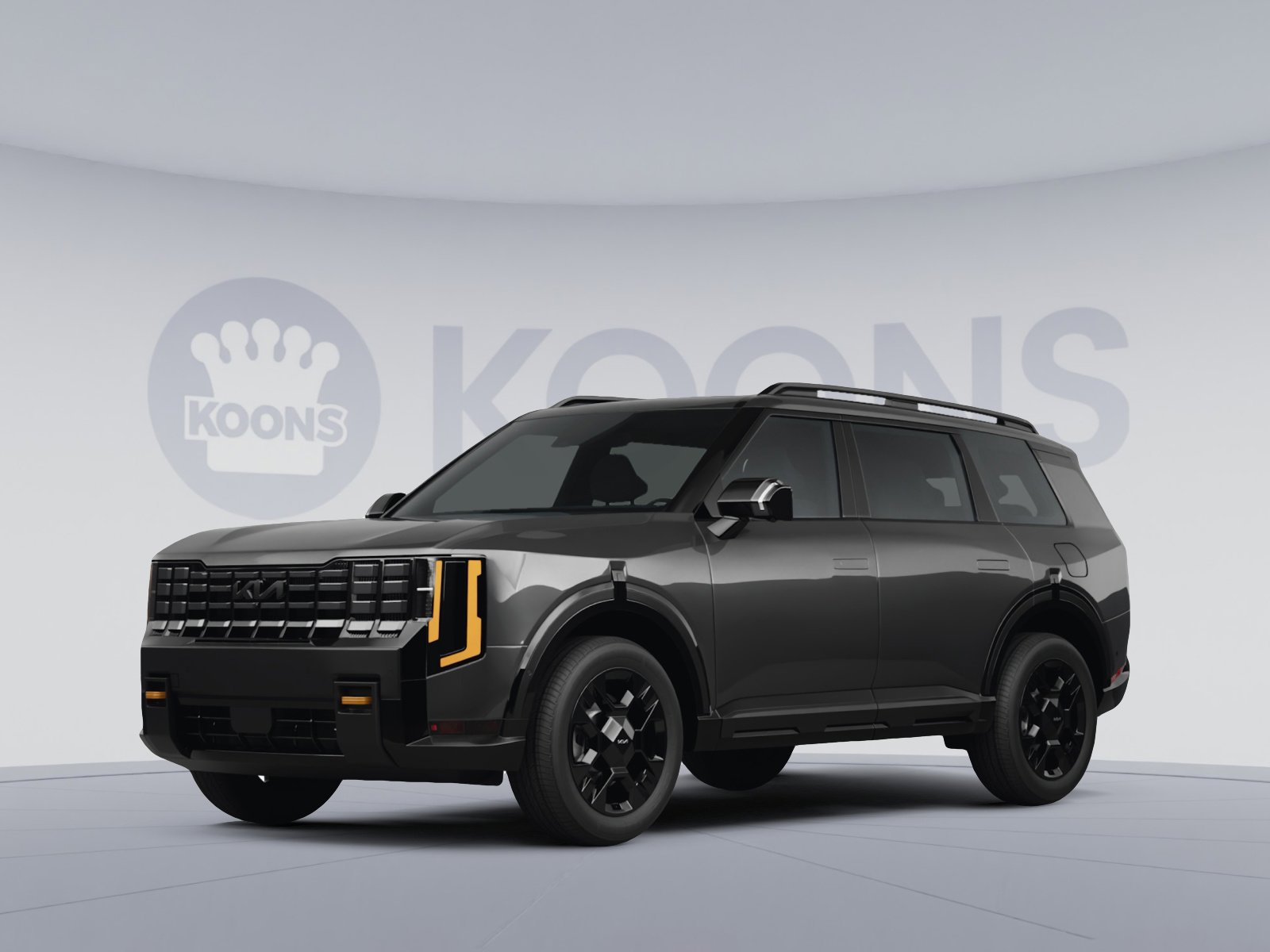 New 2027 Kia Telluride S