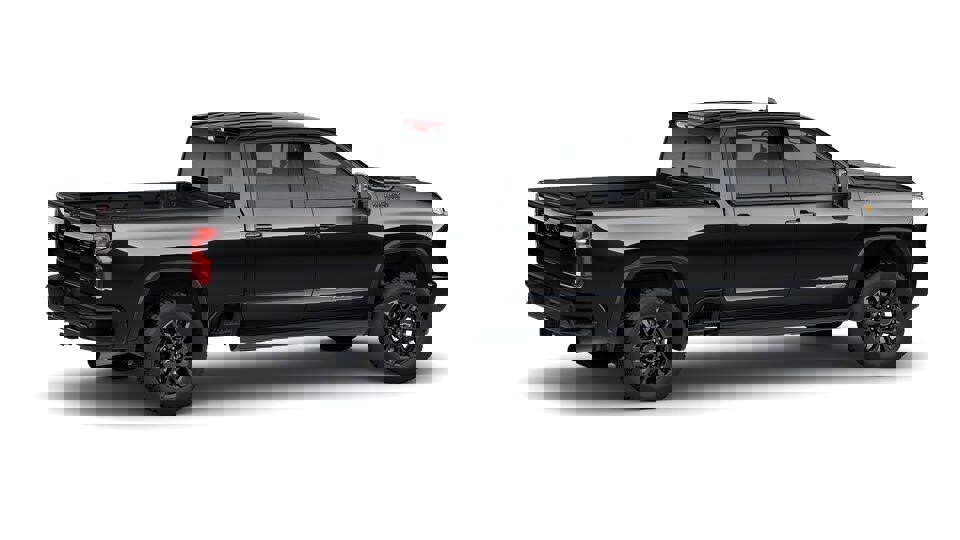 New 2025 Chevrolet Silverado 2500 High Country w/ Midnight Edition image 61