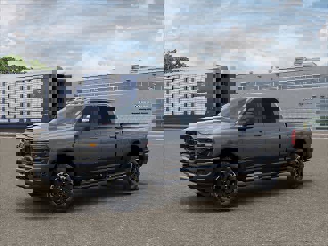 New 2026 RAM 2500 Rebel w/ Rebel Level 1 Equipment Group image 3