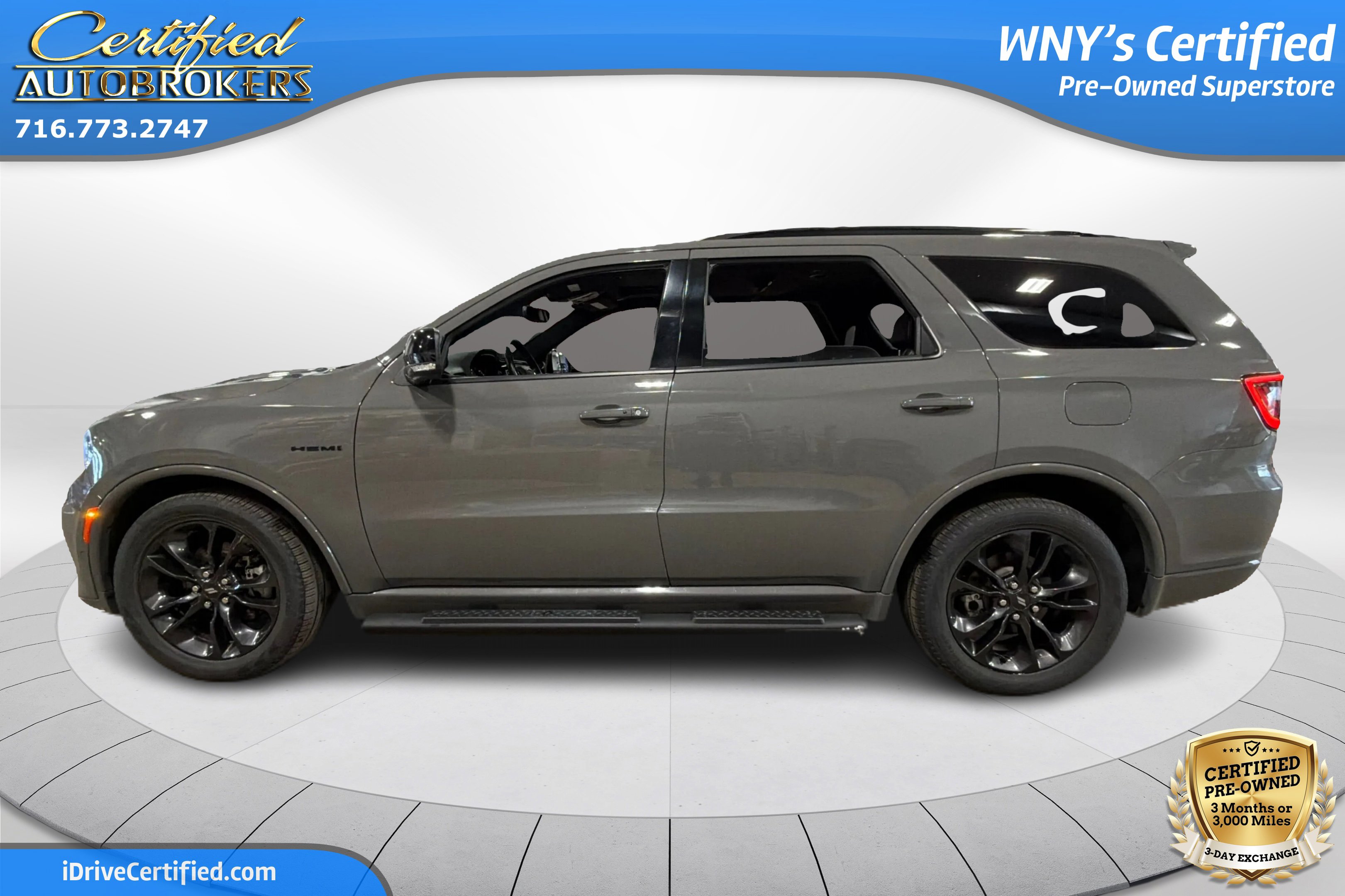 Used 2024 Dodge Durango R/T AWD/4WD image 9