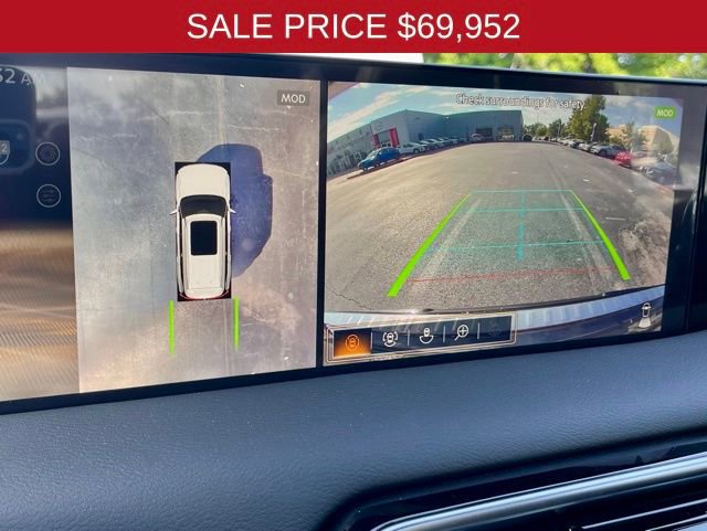 New 2025 Nissan Armada Platinum w/ Convenience Package image 27