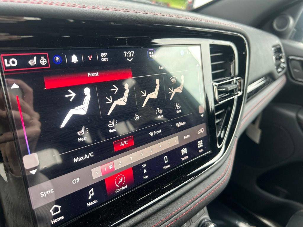 New 2026 Dodge Durango GT AWD/4WD image 18