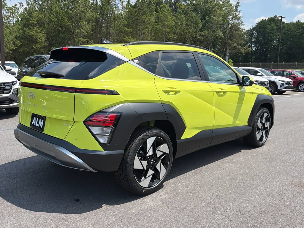 New 2026 Hyundai Kona Limited FWD image 6