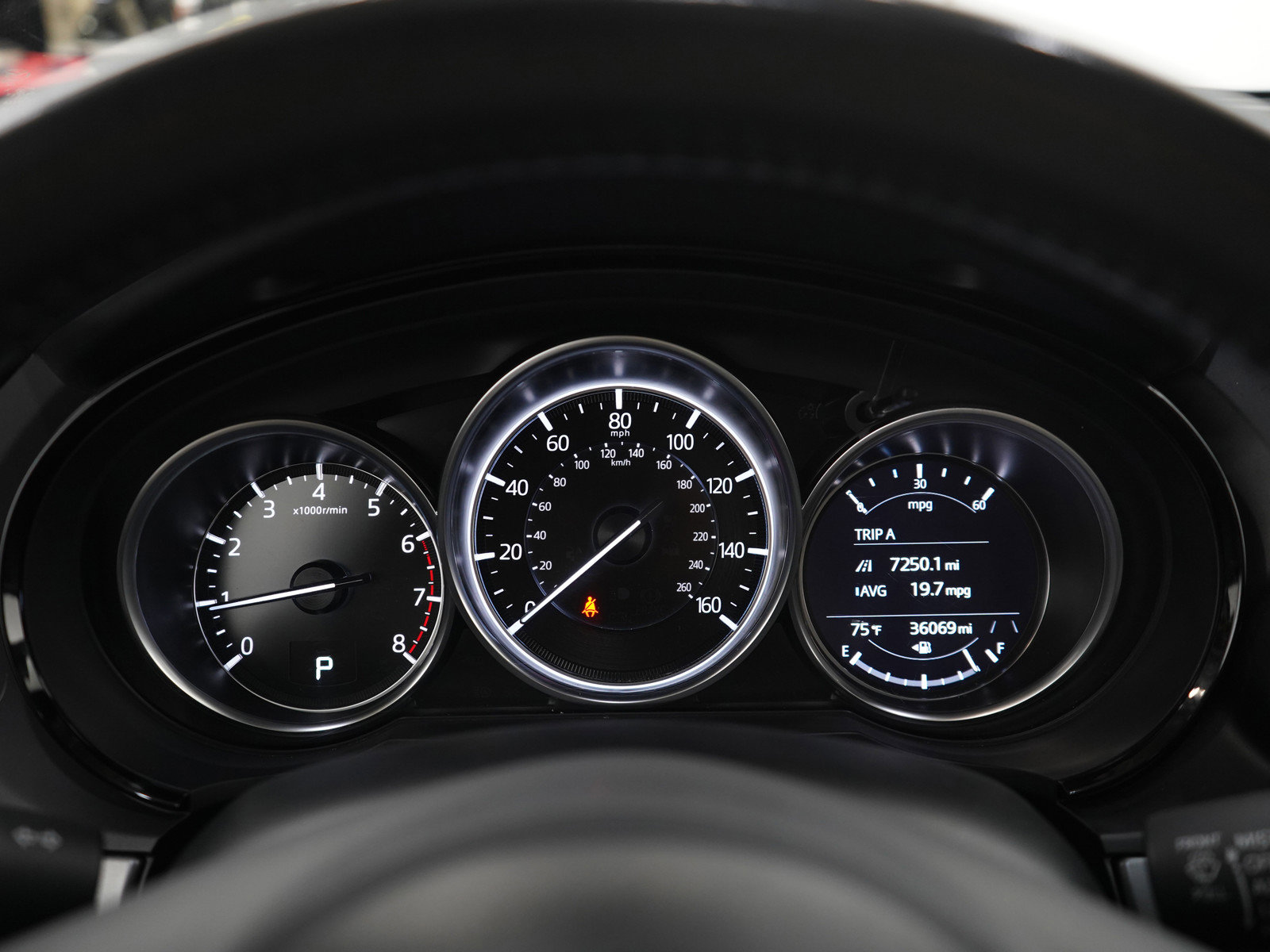 Used 2023 MAZDA CX-9 Touring image 28