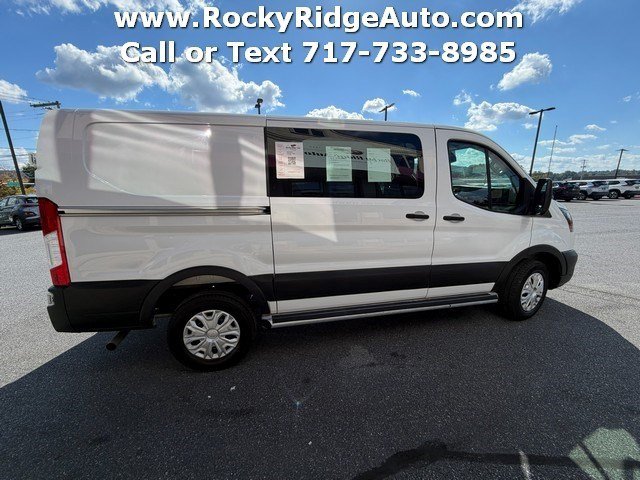 Used 2025 Ford Transit 250 Low Roof w/ Exterior Upgrade Package RWD image 9