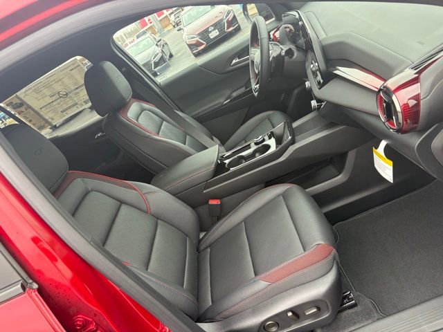 New 2026 Chevrolet Equinox RS w/ Convenience Package III FWD image 20