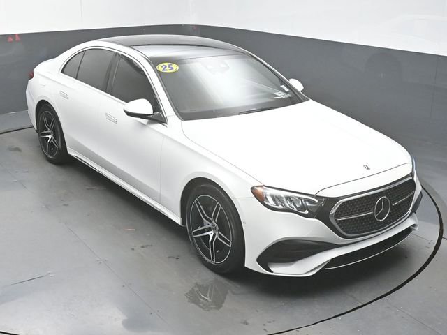 Used 2025 Mercedes-Benz E 350 Sedan image 40