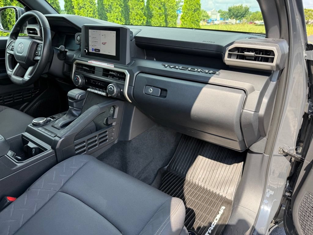 Certified 2025 Toyota Tacoma SR AWD/4WD image 36