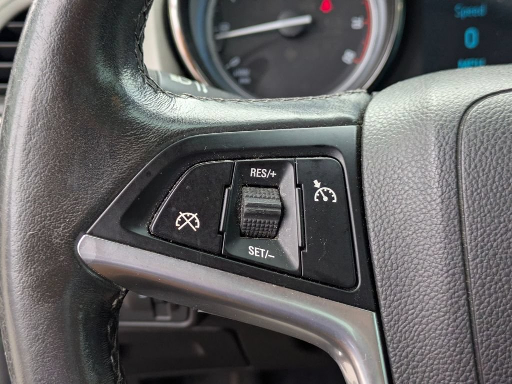 Used 2017 Buick Verano Sport Touring FWD image 16
