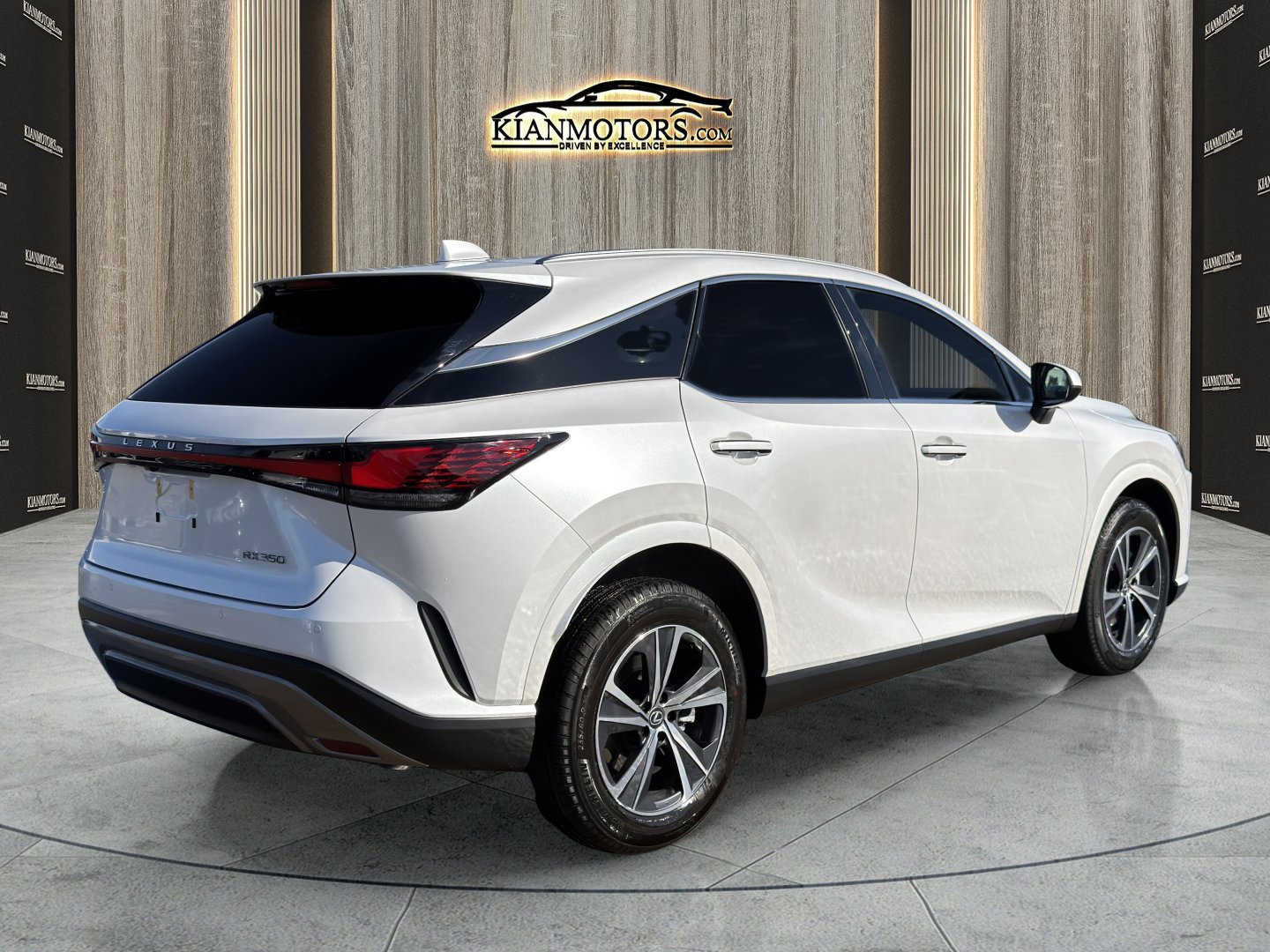 Used 2025 Lexus RX 350 Premium Plus image 7