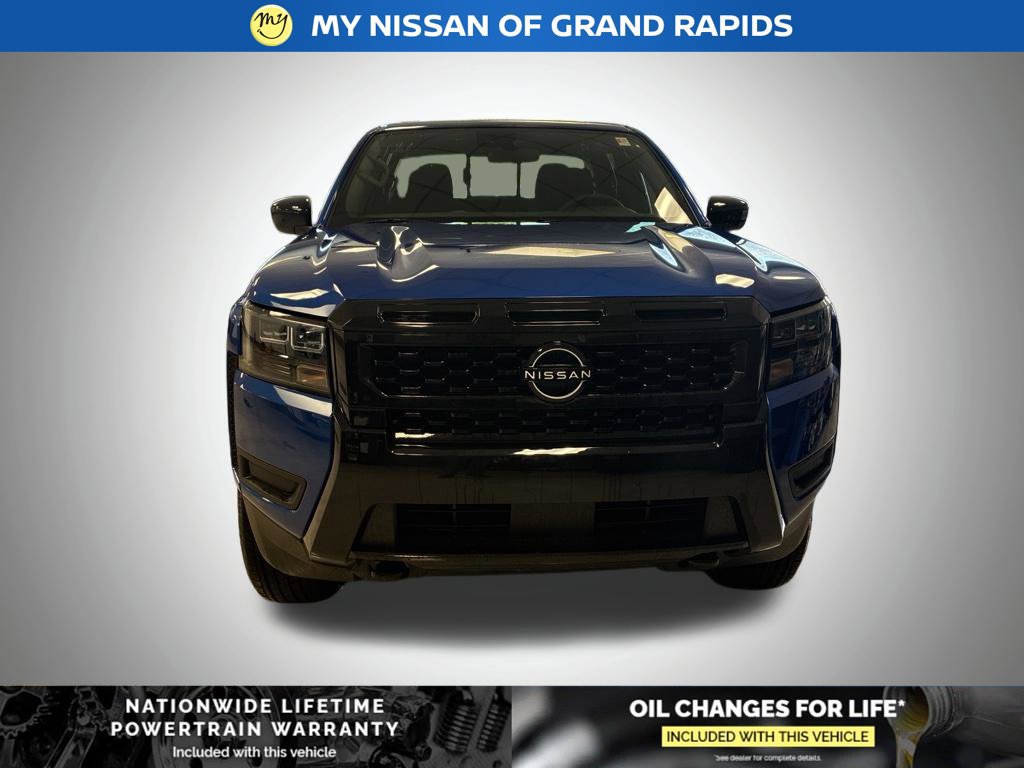 New 2026 Nissan Frontier SV w/ SV Convenience Package AWD/4WD image 9