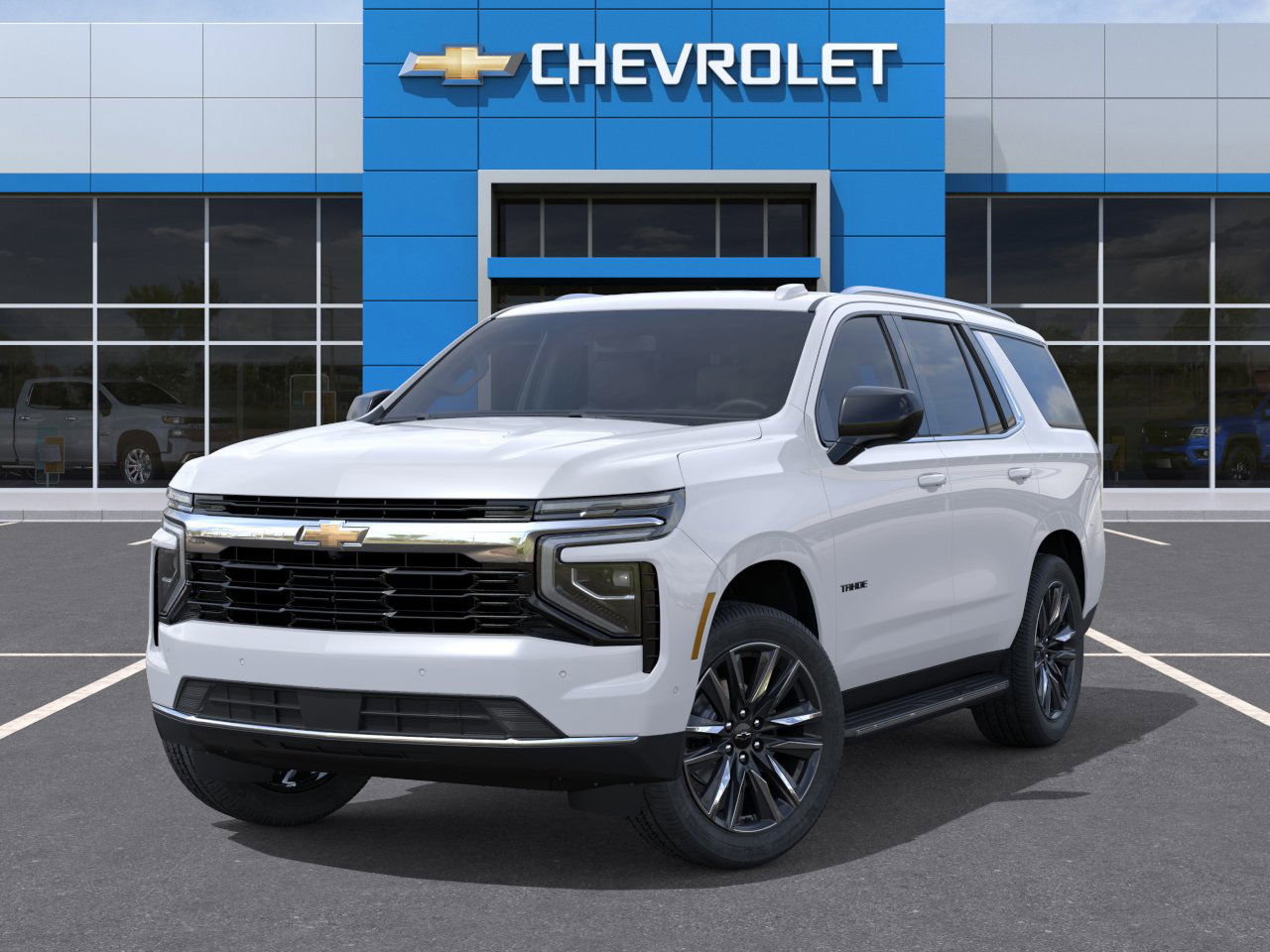 New 2026 Chevrolet Tahoe LS image 6
