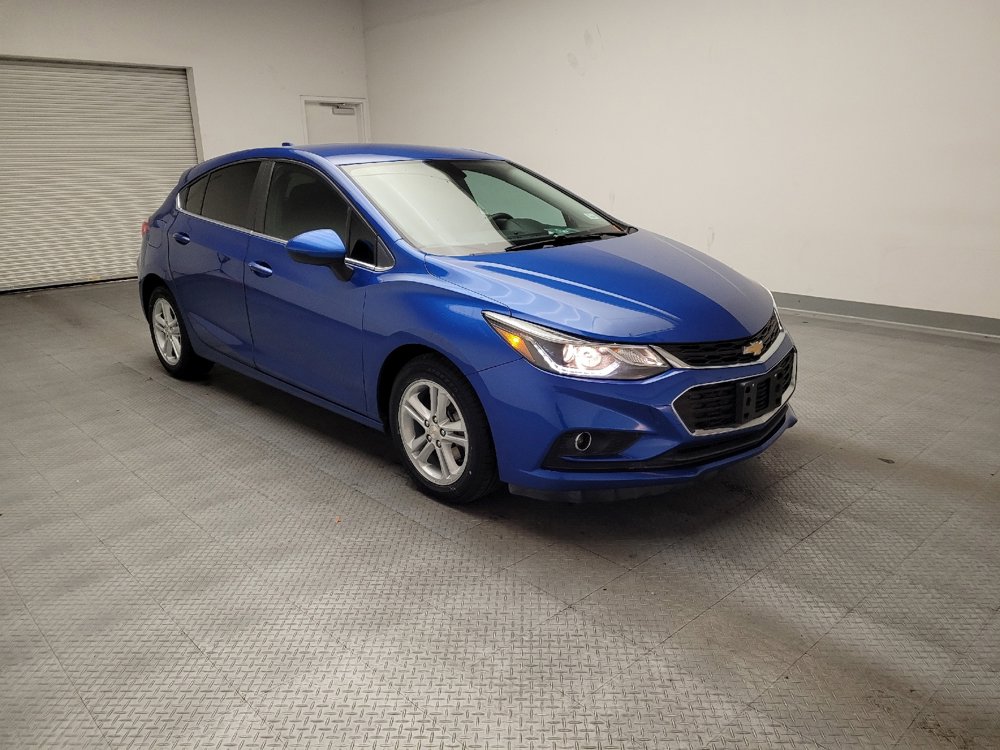 Used 2017 Chevrolet Cruze LT w/ Convenience Package image 13