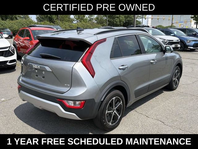 Used 2024 Kia Niro LX FWD image 2