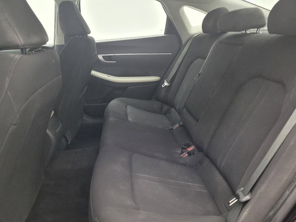 Used 2024 Hyundai Sonata SEL AWD/4WD image 18