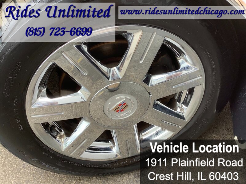Used 2007 Cadillac DTS Luxury I w/ Trunk Convenience Package FWD image 38