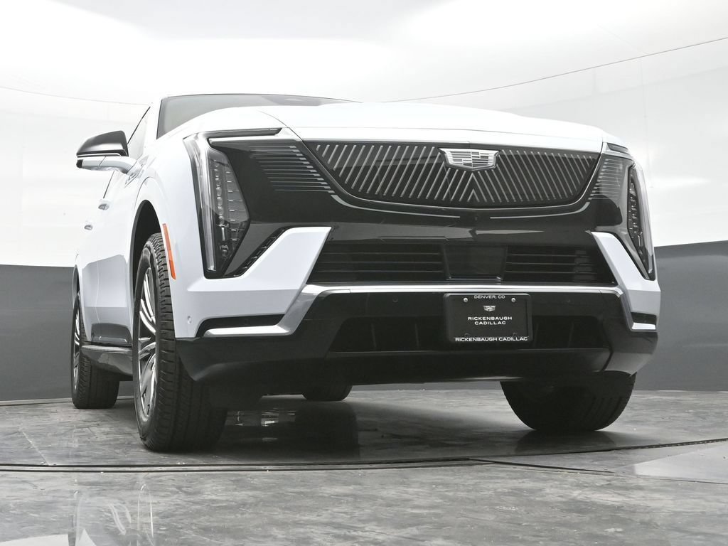 New 2026 Cadillac Escalade IQ Luxury 1 AWD/4WD image 9