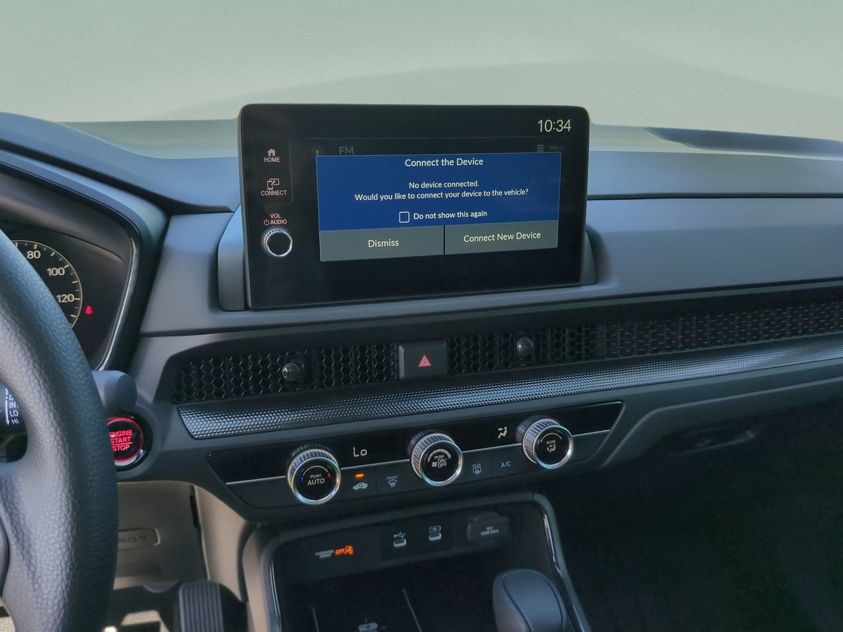 New 2027 Honda CR-V LX image 26