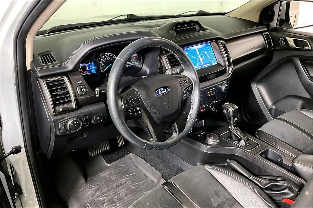 Used 2022 Ford Ranger Lariat w/ Tremor Off-Road Package image 13