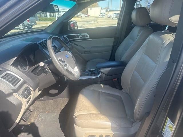 Used 2015 Ford Explorer XLT w/ Equipment Group 202B image 31